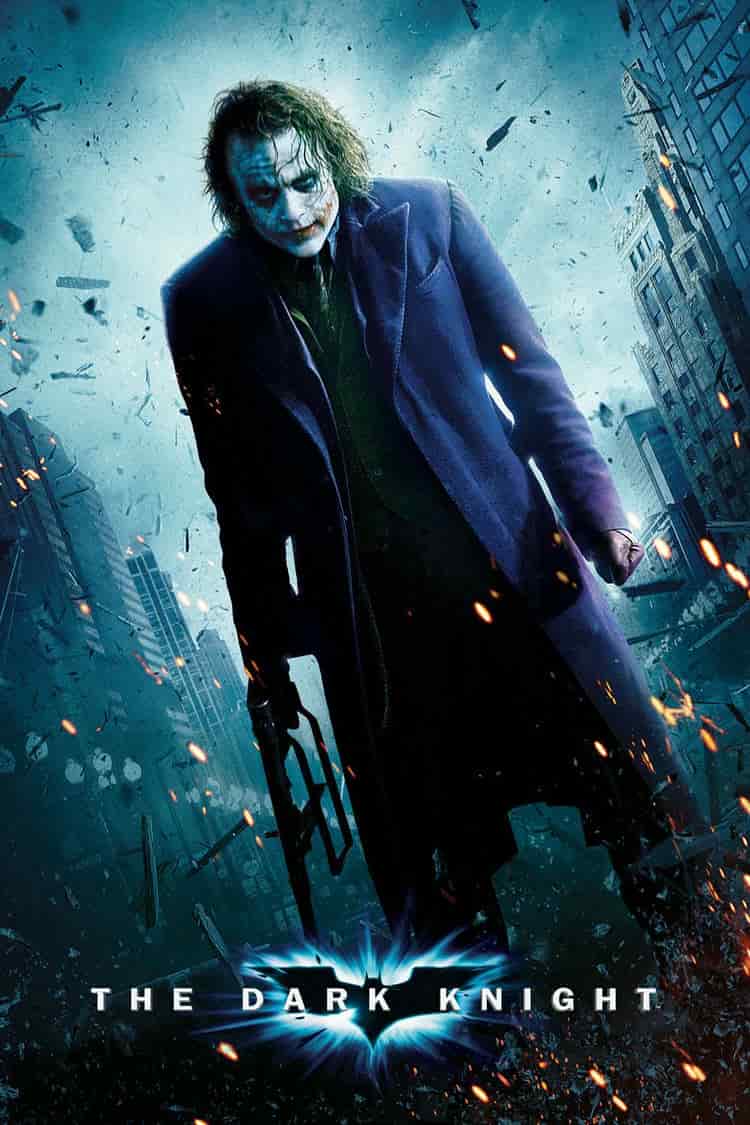 Poster for The Dark Knight